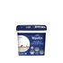 Peinture Cuisine & Bain Blanc satin 0,75 L - RIPOLIN