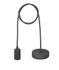 Suspension métal noir E27 60W JOY - ARLUX