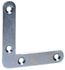 Equerre de cadre bout rond 60 mm CIME