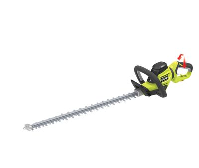 Taille-haie électrique 550 W lame 55 cm RHT5655RS RYOBI