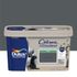 Peinture Crème de Couleur Anthracite satin 2,5 L - DULUX VALENTINE