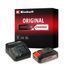 Chargeur avec 1 batterie 18 V 2,5 Ah Power X-change EINHELL