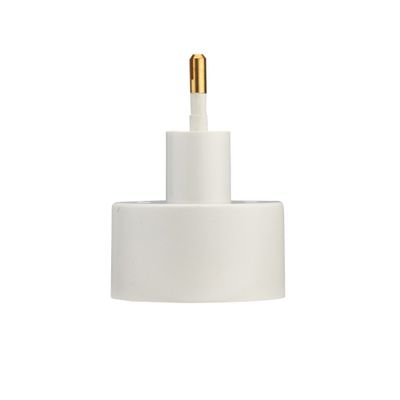 Adaptateur prise USA vers France  2 pôles - DEBFLEX