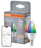 Ampoule WIFI flamme E14 RGB 4.9 W = 470 lumens OSRAM