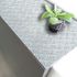 Adhésif décoratif industriel acier martelé mat 1,5 x 0,45 m VENILIA