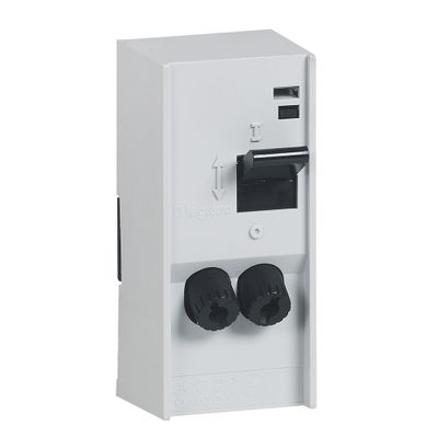 Interrupteur de sécurité bipolaire pour PAC 4600W 20A - LEGRAND