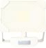 Projecteur extérieur LED détecteur de mouvements Kreon R blanc IP65 2700 lumens blanc neutre - ARLUX
