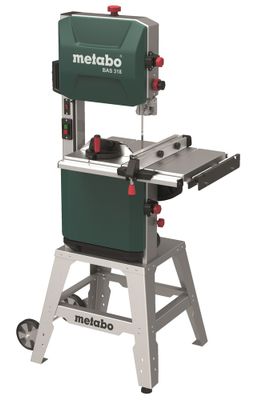 Scie à ruban 900 W BAS 318 Precision WNB - METABO
