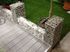 Gabion Varese L60 x H30 x P12 cm GIARDINO