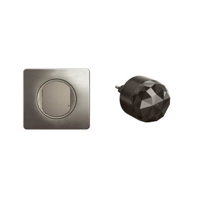 Pack de démarrage éclairage connecté Titane - Céliane with Netatmo LEGRAND