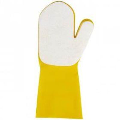 Gant avec éponge de ligne de flottaison pour piscine GRE