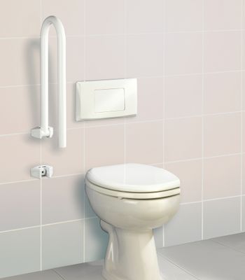 Barre de soutien relevable et repliable Secura