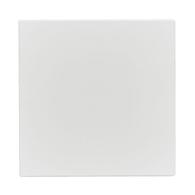 Obturateur 2 modules finition blanche Mosaic LEGRAND