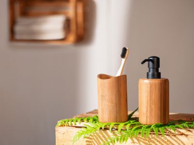 Porte-brosse à dents Bedollo - WENKO