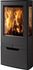 Poêle à bois 7,9 kW Zinc PANADERO Livraison à domicile incluse