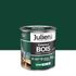 Peinture bois vert Basque RAL 6005 satin 0,5 L - JULIEN