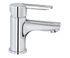 Robinet de salle de bains Chrome Tango Plus NF - ESSEBAGNO