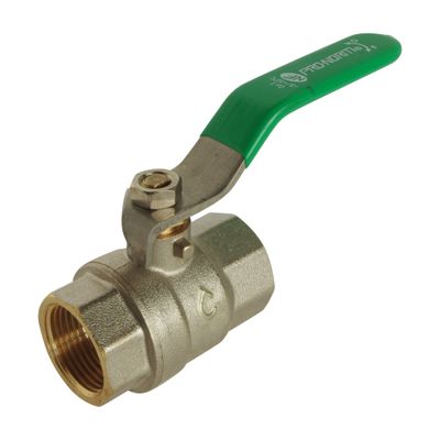 Vanne NF femelle-femelle 20 x 27 (3/4) SOMATHERM