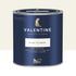 Peinture Valentine Mat Velouté Blanc Taj Mahal 0,5 L - DULUX VALENTINE