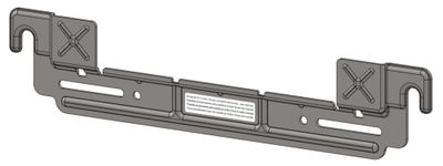 Support pour chauffe-eau Instafix - ARISTON