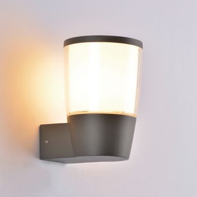 Applique extérieur E27 Riviera anthracite IP44 60W - COREP