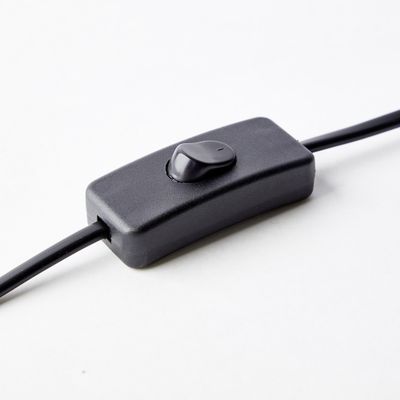 Lampe à poser E27 Henry noir 28W - BRILLIANT