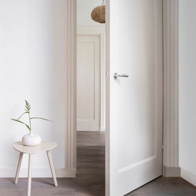 Peinture Boiseries Laque Acrylique Valénite Dulux Valentine Rose Souvenir Satin 2 L