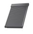 Volet roulant électrique l.78 x H.140 cm SML MK08 0000S - VELUX