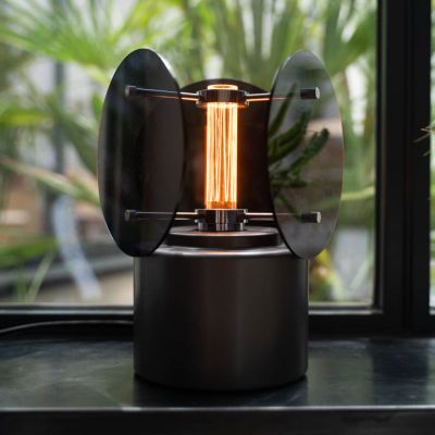 Ampoule LED Vintage à filament E27 4w=180 Lumens blanc chaud XANLITE