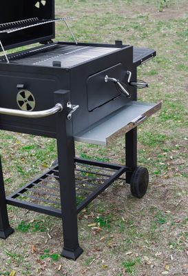 Barbecue à charbon de bois DRACO