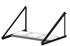 Supports universels pour panneaux solaires par 2 - ARLUX