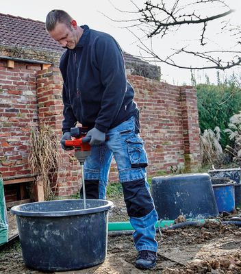 Melangeur te-mx 18 li-solo