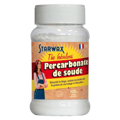 Percarbonate de sodium The Fabulous 400 gr STARWAX