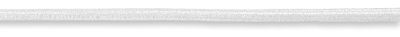 Tendeur gaine tressée résistance 102 kg diamètre 8 mm blanc vendu au mètre CHAPUIS