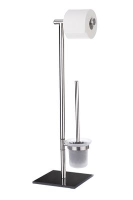 Combiné WC Lima acier inox
