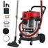 Aspirateur eau et poussière 50 L TE-VC5090SACL - EINHELL