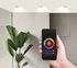 Spot LED encastrable connecté WiFi GU10 orientable multicolore + blanc Blanc - Saphyr ARLUX