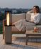 Chauffage de terrasse à pellet PATIOHEAT - JPO OUTILLAGE