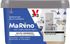 Peinture de rénovation multi- V33supports MaRéno gris porcelaine finition satinée 0,5 L - V33