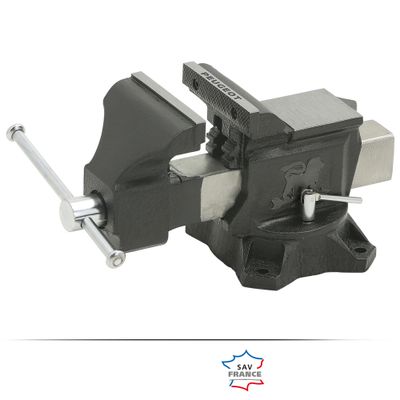 Etau d'établi SG métal 150 mm PEUGEOT