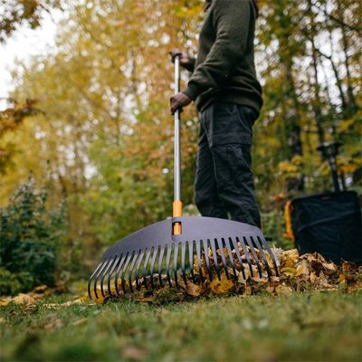 Balai à gazon Ergonomic largeur 51cm