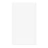 Panneau mural de douche aluminium blanc 120 x 210 cm AURLANE