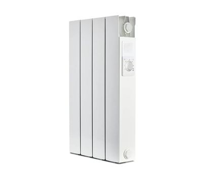 Radiateur à inertie sèche EDEN 750W blanc horizontal - UNIV'R CHAUFFAGE