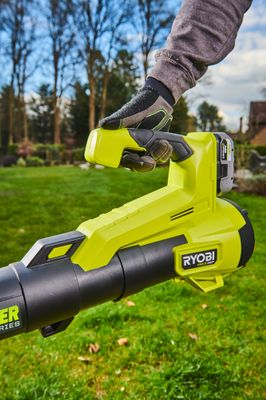 Souffleur à batterie 18V RY18BLXC-0 RYOBI
