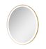 Miroir rond lumineux D.75 cm Solar MP GLASS