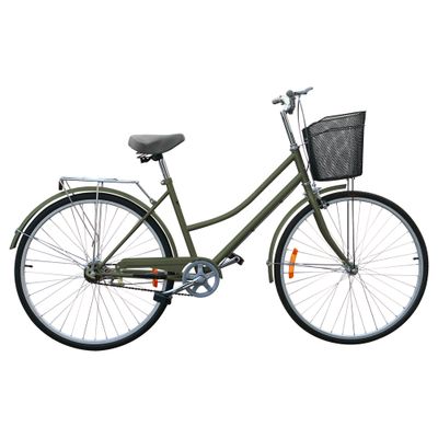 Bombe de peinture multi-supports solution vélo vert rando mat velouté 400 mL - RIPOLIN