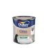 Peinture crème de couleur Rose des Sables Satin 0,5 L - DULUX VALENTINE