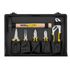 Valise en aluminium 119 pièces - STANLEY