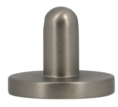 Support central de câble en métal de 2 cm Finition Nickel - MOBOIS