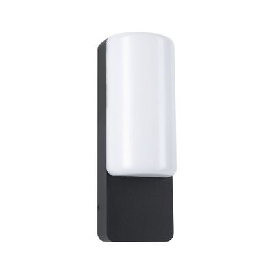 Applique extérieur LED IP44 800 lumens blanc chaud Anthracite - Bonnie PAULMANN